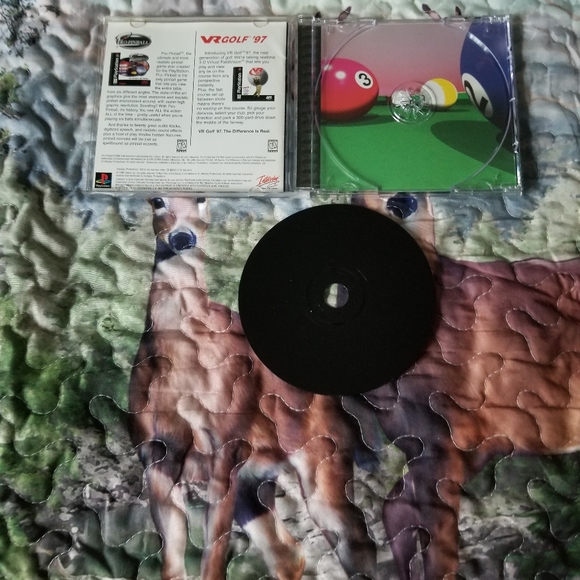 Virtual Pool - Picture 3 of 4